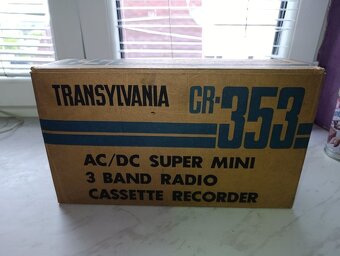 Transylvania Model CR-353 - 7