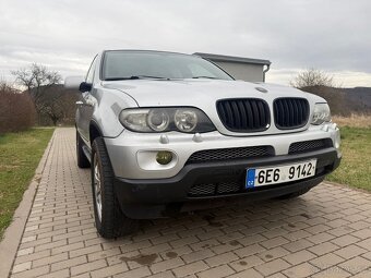 BMW X5 3.0d - 7