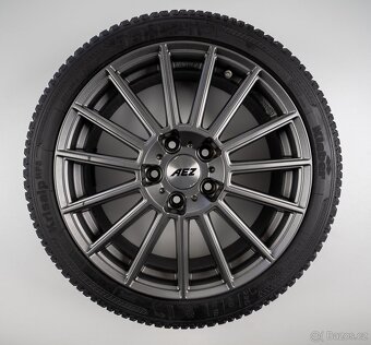 BMW 2 - 18" alu kola - Zimní pneu - 7