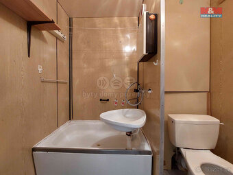 Pronájem bytu 1+1, 40 m², Klášterec nad Ohří, ul. Lípová - 7