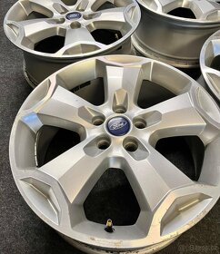 5x108 R18 originál alu disky Ford - ET 52.5 - 7