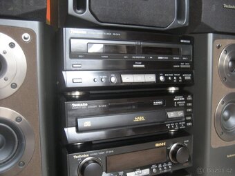 Prodám sestavu TECHNICS CA 10 - 7