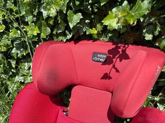 Autosedačka Britax Römer KIDFIX SL SICT - 7