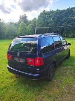 Seat Alhambra, Galaxy, Sharan - 7
