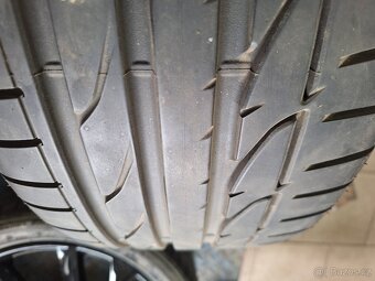 Prodám origo kola skoda superb III sportline 5x112 r19 Vega - 7