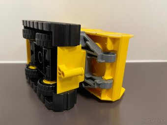 Lego Duplo pásový náklaďák - 7