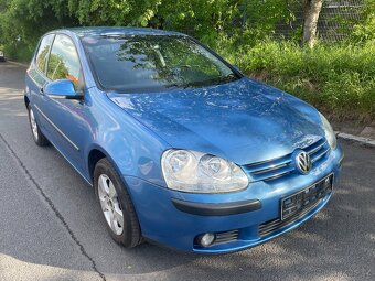 vw golf 5 1.4i 16v 55kw r.v 12/2004 - 7
