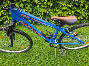 24" horské hliníkové kolo AUTHOR, rám 12,5" - 7