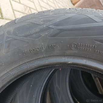 Nové pneumatiky Continental EcoContact 6 205/60 R16 92 H - 7