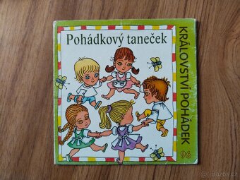 Pohádky pro děti CD - 7