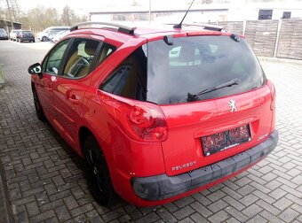 Peugeot 207, SW 1.4i 70kW KLIMA - 7