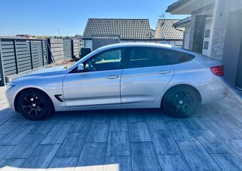 BMW 318D F34 GT 105 KW AUTOMAT r.2014, SPORT PACKET, TAŽNÝ - 7
