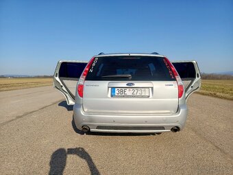 Prodám Ford Mondeo mk3 ST220 3.0 L V6 kombi - 7