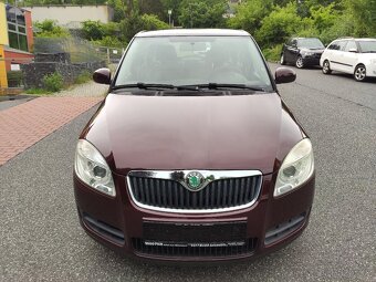 Škoda Fabia 2 1.4 16v, 63kw - 7