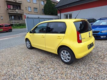 Škoda Citigo 1.0i 55KW Ambition, Klimatizace - 7