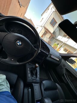BMW E36 Touring, individual, 323i, m-paket. - 7