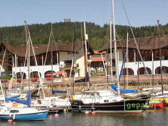 Velký dvoupodlažní apartmán 3+kk v Lipně nad Vltavou, komple - 7