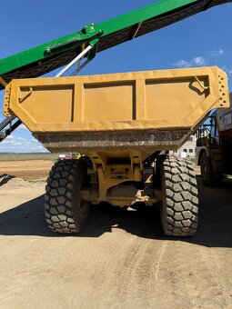 CAT- Caterpillar 730 DEMPR TOP Stav a na SPZ - 7