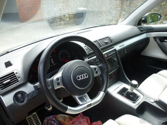 RS4 b7 - 7