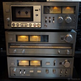 SONY VINTAGE EXCLUSIVE B - 7