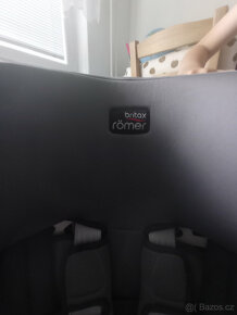 Autosedačka Britax Römer King II 2017 Storm Grey - 7