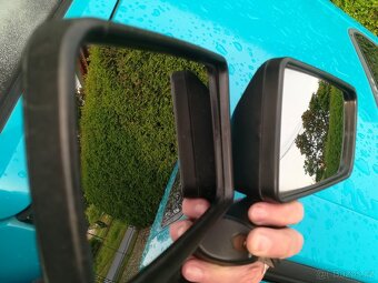 Zrcátka originál ŠKODA 120, 125, 130, Rapid, Garde (2 ks) - 7