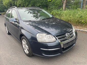 vw golf 5 combi 1.9 tdi 77kw r.v 2008 - 7