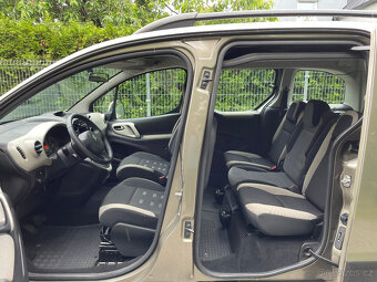 Citroën Berlingo: pro převoz vozíčkáře - 7