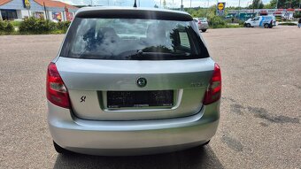 Škoda Fabia II 1.4 16V 2011 - 7