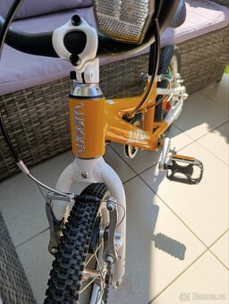 Woom 2 dětské kolo 14'' - 7