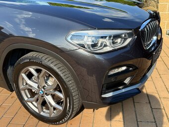 BMW X4 xDrive 20D X-LINE SPORT KŮŽE LED NAVI /2019-DPH/ TOP - 7