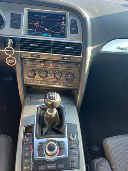 Audi A6 C6 3.0TDI Quattro manual - 7