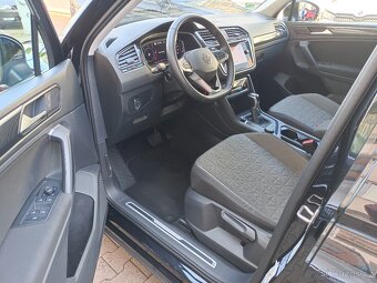 VW Tiguan 2.0TDI 110kW 4x4 DSG Facelift Virtual Taž. ACC LED - 7