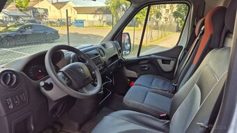 Renault master L3H2 2016 bez adblue - 7