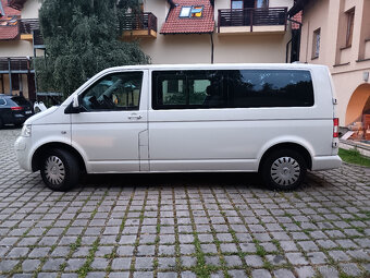 VW T5 Caravelle 2.5TDI - 7