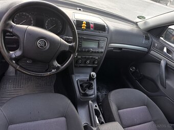 Škoda Octavia 2 Kombi v depozitu k prodeji - 7