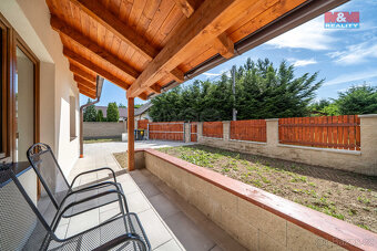 Pronájem rodinného domu, 3+kk s ter., 49 m², Obecnice - 7