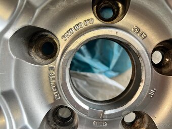 . 265/50. R 19 ❄️ Prodám 4 zimní pneumatiky s disky - 7