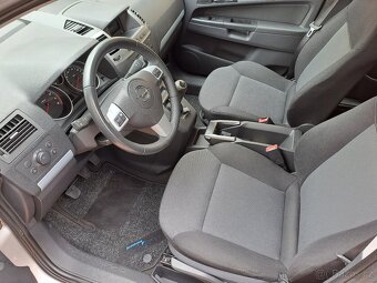 Opel Zafira 1.8 Ecotec 7 míst Nová STK - 7