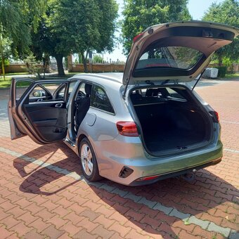 Kia ceed SW 1,5 T-Gdi 118kw, záruka, tažné, po servisu, DPH - 7