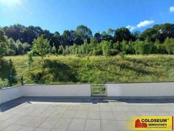 Březová nad Svitavou, pronájem bytu OV 3+kk, 63 m2, terasa – - 7