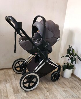 Cybex priam 3 kombinace - top stav - 7