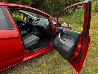 Ford Fiesta 1.3 Benzin 60/KW Rok v.:2009/5 Klima - 7