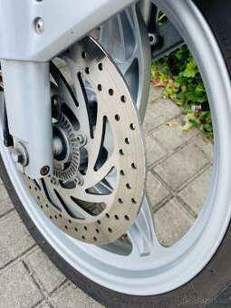 BMW F650 CS Scarver r.v.2003 najeto pouze 36 tis km - 7
