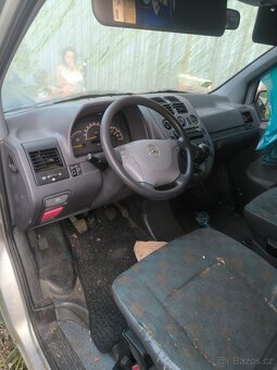 Mercedes Benz Vito - 7