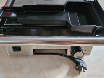 Kontaktní gril Silvercrest SKGE 2000 C3 - 7