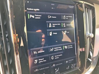 2020 Volvo V60 T6 Plug-in hybrid - 7