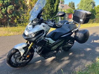 Hodna X-Adv. 750,14000 km,3xkufr - 7