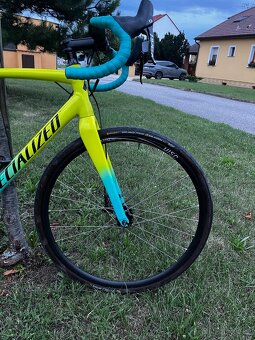 Specialized Crux - 7
