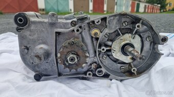Simson Schwalbe motor - 7